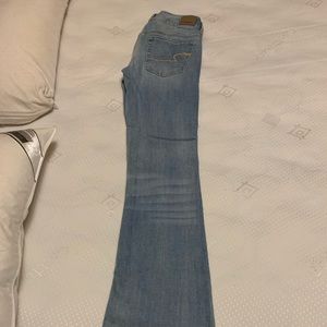 American eagle jeans size 28 length 33